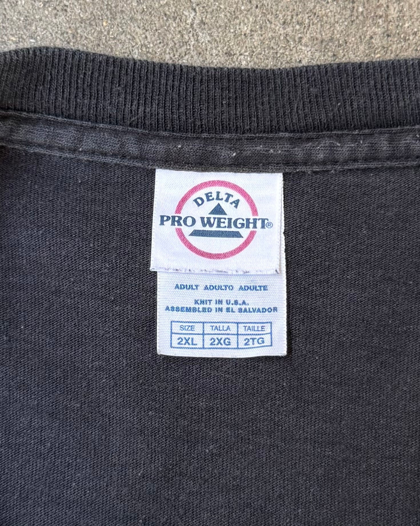 00’s “CHOPPERS” l/s t-shirt XX-large