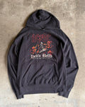 90’s “AC/DC” band hoodie large