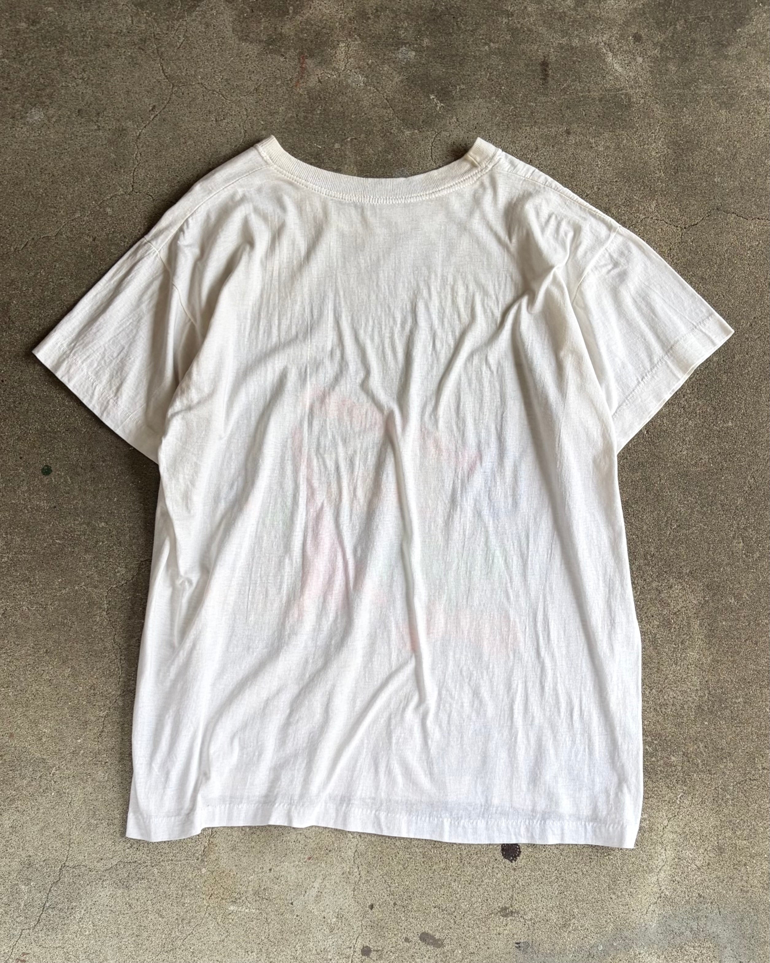 90-00’s graphic t-shirt X-LARGE