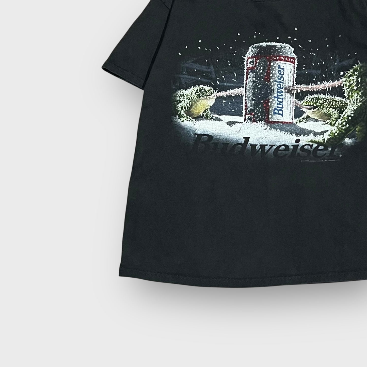 90’s “budweiser” company t-shirt