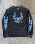 00’s “HARLEY DAVIDSON” l/s t-shirt