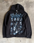 00’s “SlipKnot” hoodie medium