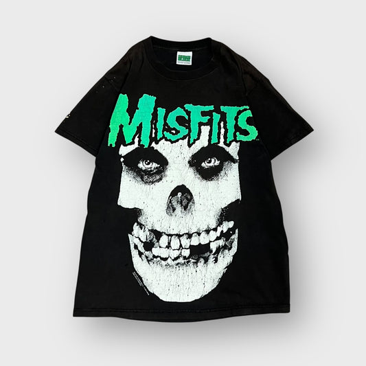 00’s “MISFITS” band t-shirt