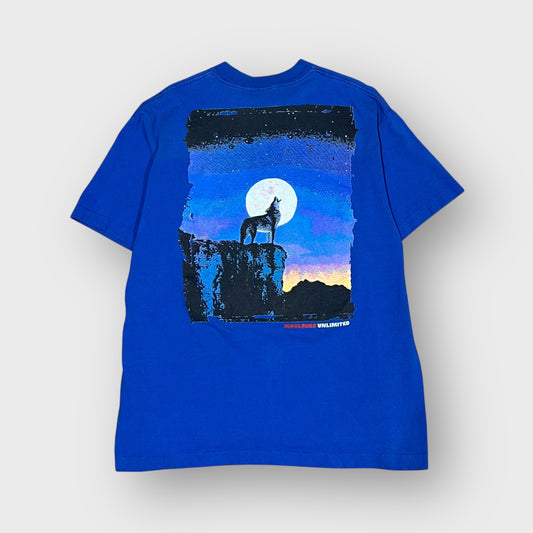 90’s “Marlboro” coyote t-shirt