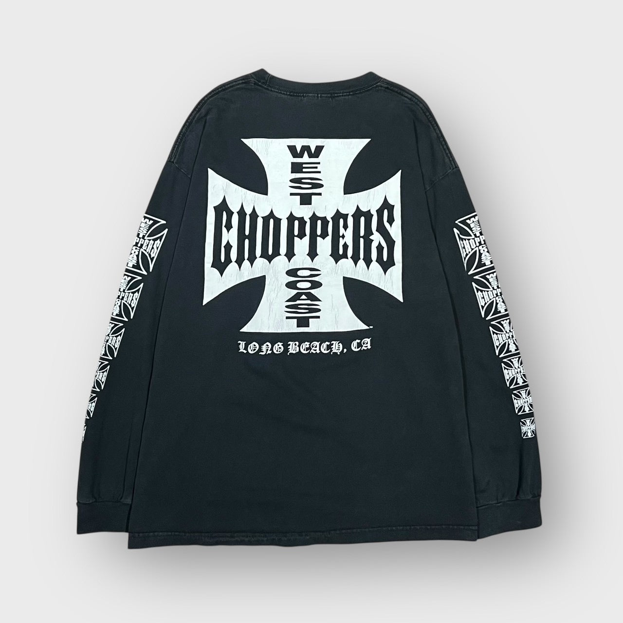 90’s-00’s “WEST COAST CHOPPERS”
I/s t-shirt