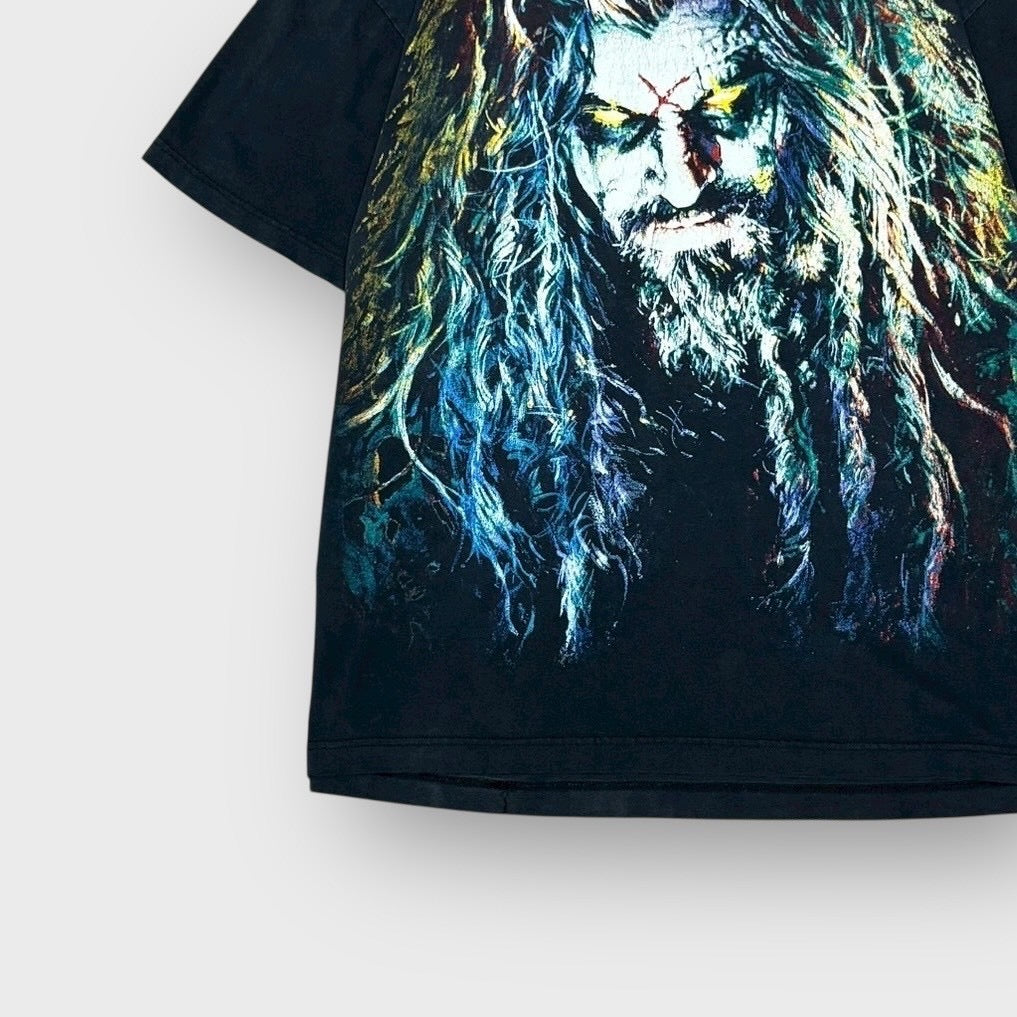 90’s “Rob Zombie” band t-shirt