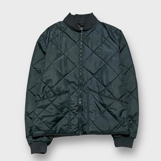 "is APPAREL" Quilting jacket