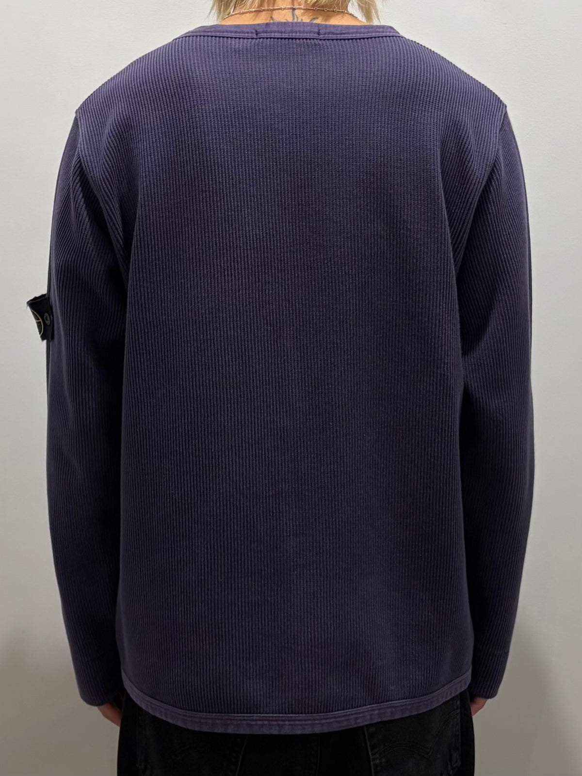 00’s “STONE ISLAND”
pocket design knit
