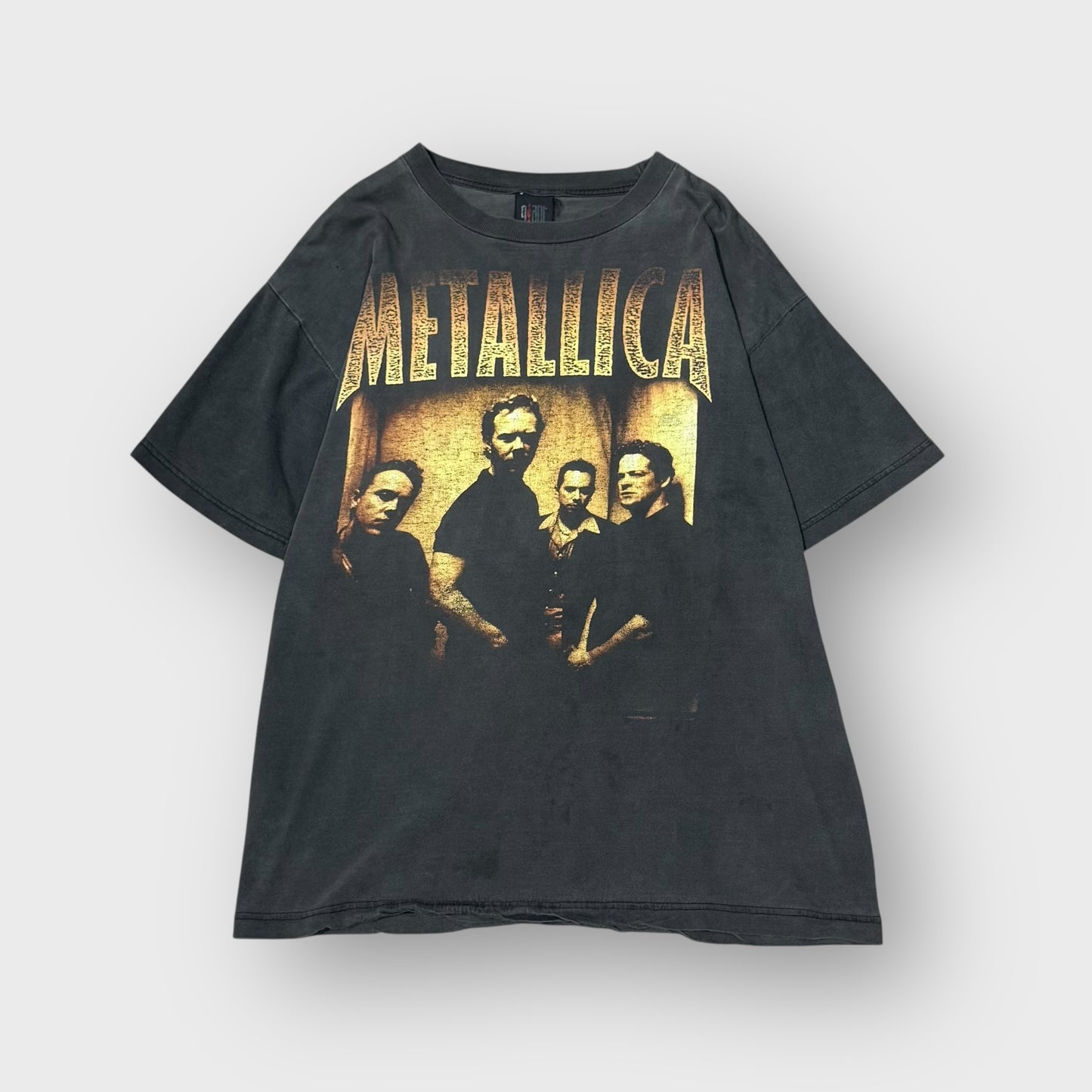 90’s METALLICA
“Summer 1998 north america tour” t-shirt