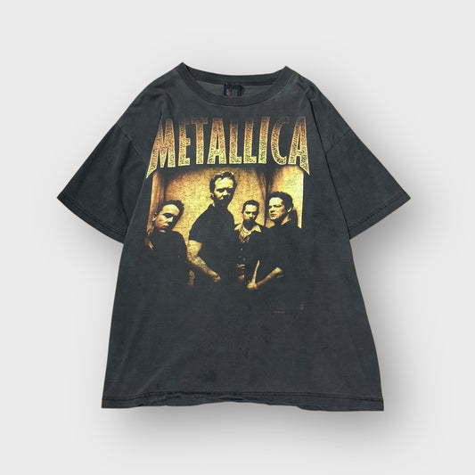 90’s METALLICA
“Summer 1998 north america tour” t-shirt