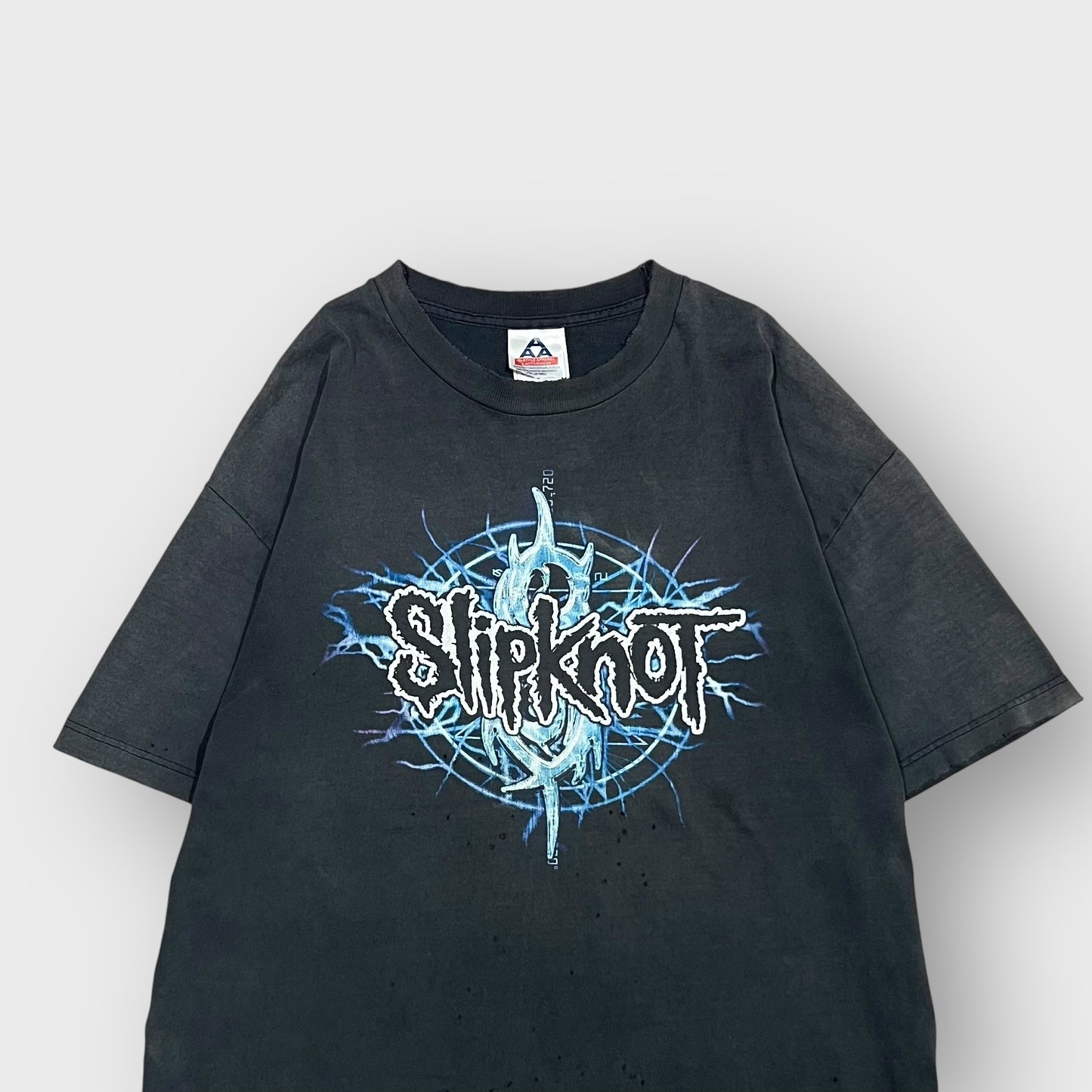 00’s “Slipknot” band t-shirt