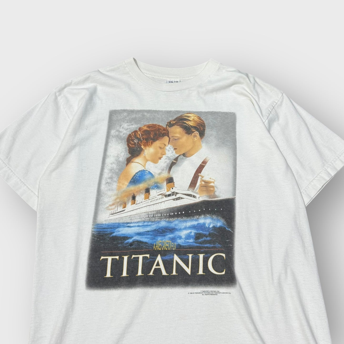 90’s “TITANIC” movie t-shirt