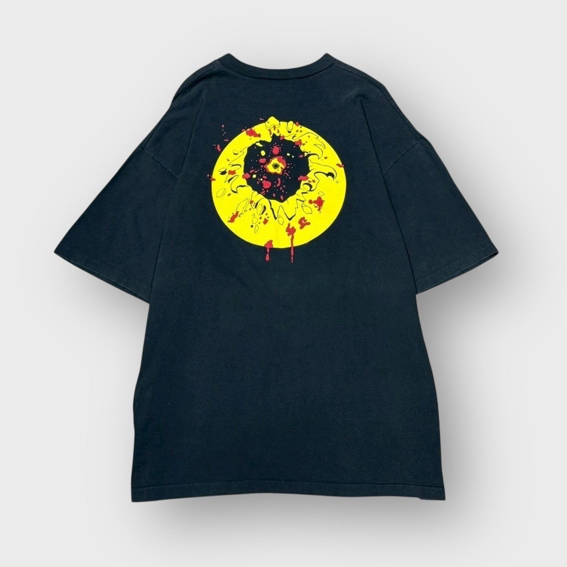 90’s “Smile” “bullet” t-shirt