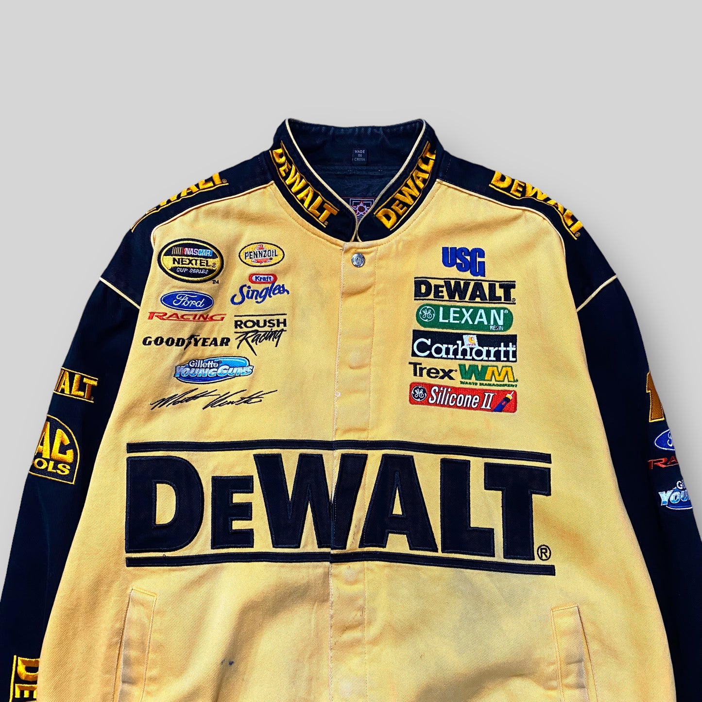 "DeWALT" Racing jacket
