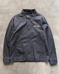 90-00’s “NO FAIR” zip up jacket medium