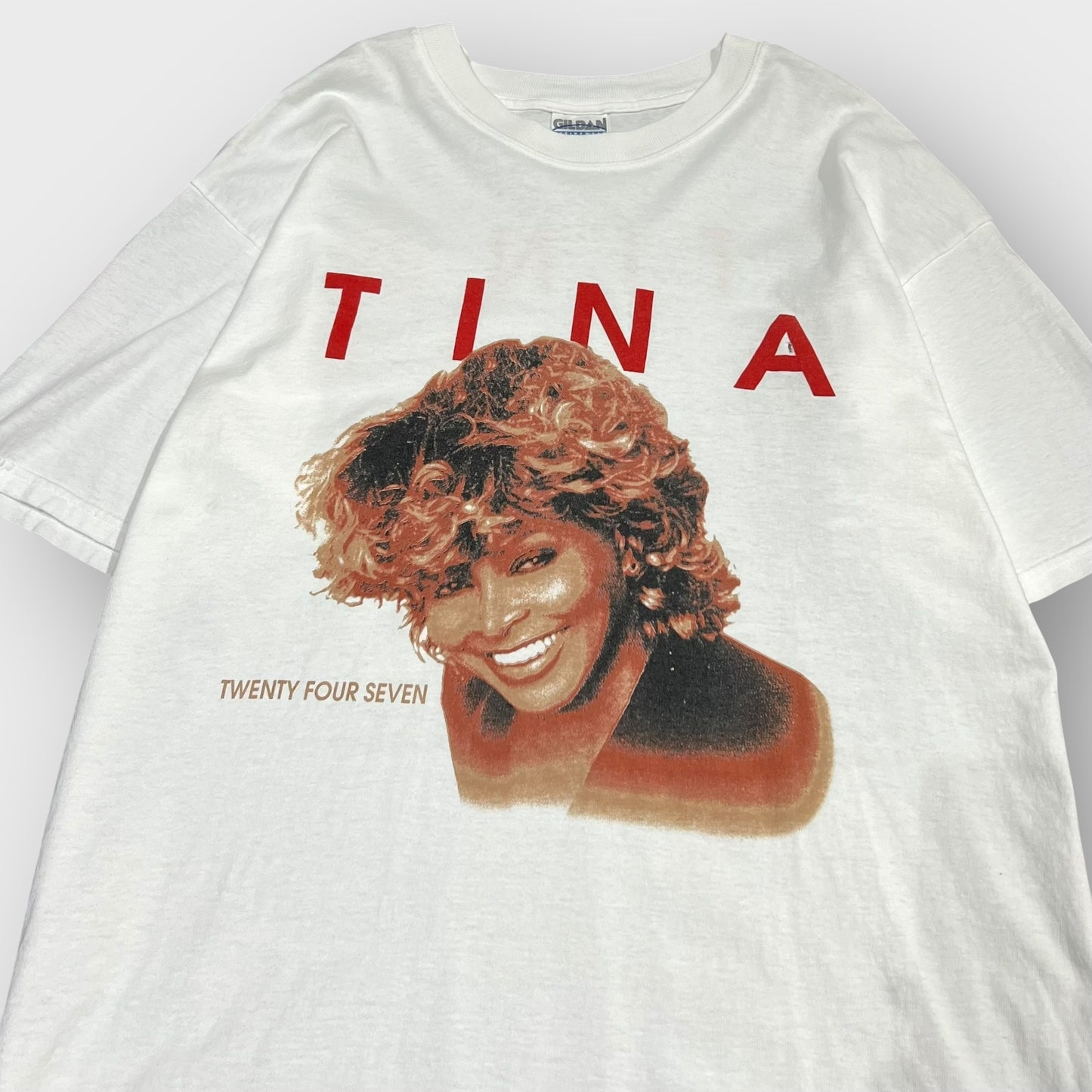 00’s TINA TURNER “Twenty Four  Seven Tour”