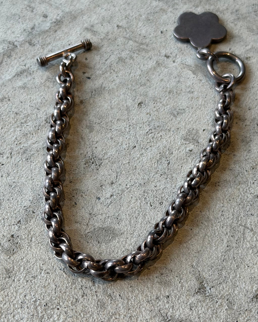USED bracelet sv925
