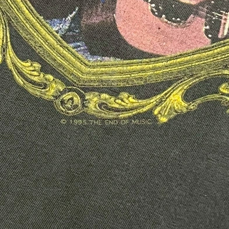 90’s “Kurt Cobain” memorial t-shirt