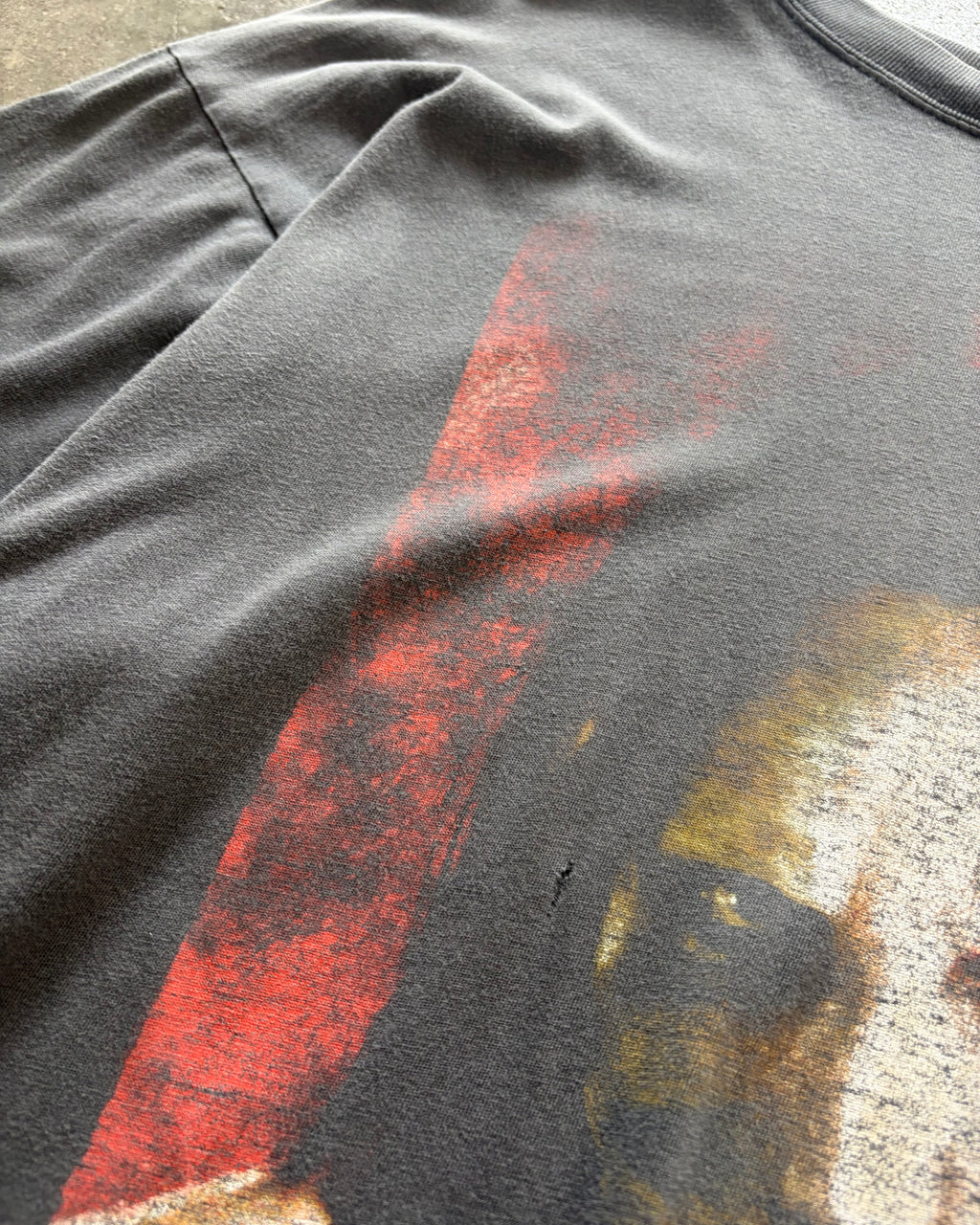 00’s Marilyn Manson
“Ape of God” band t-shirt