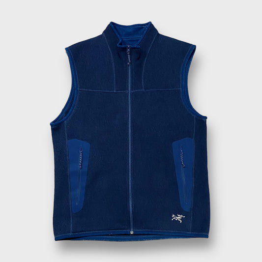00's "ARC'TERYX" Polatech fleece vest