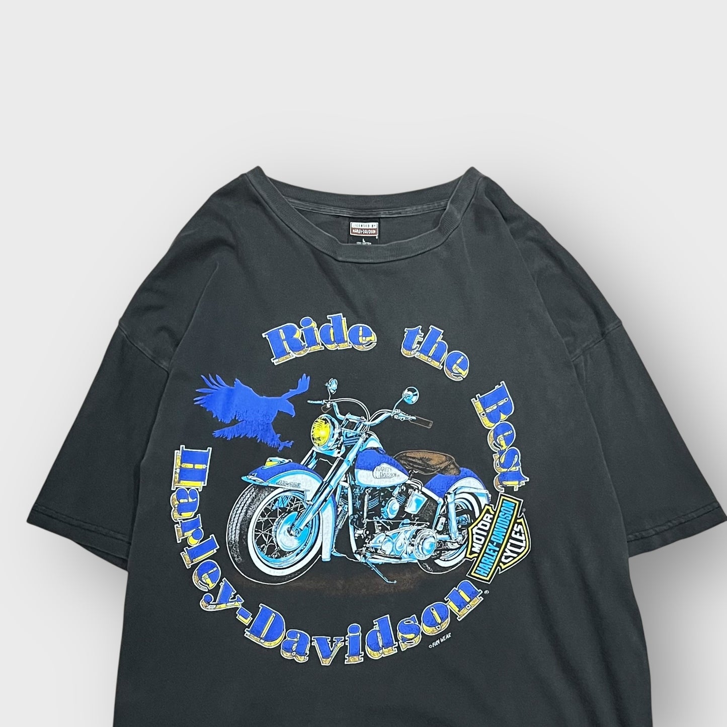 90’-00’s “HARLEY DAVIDSON” t-shirt