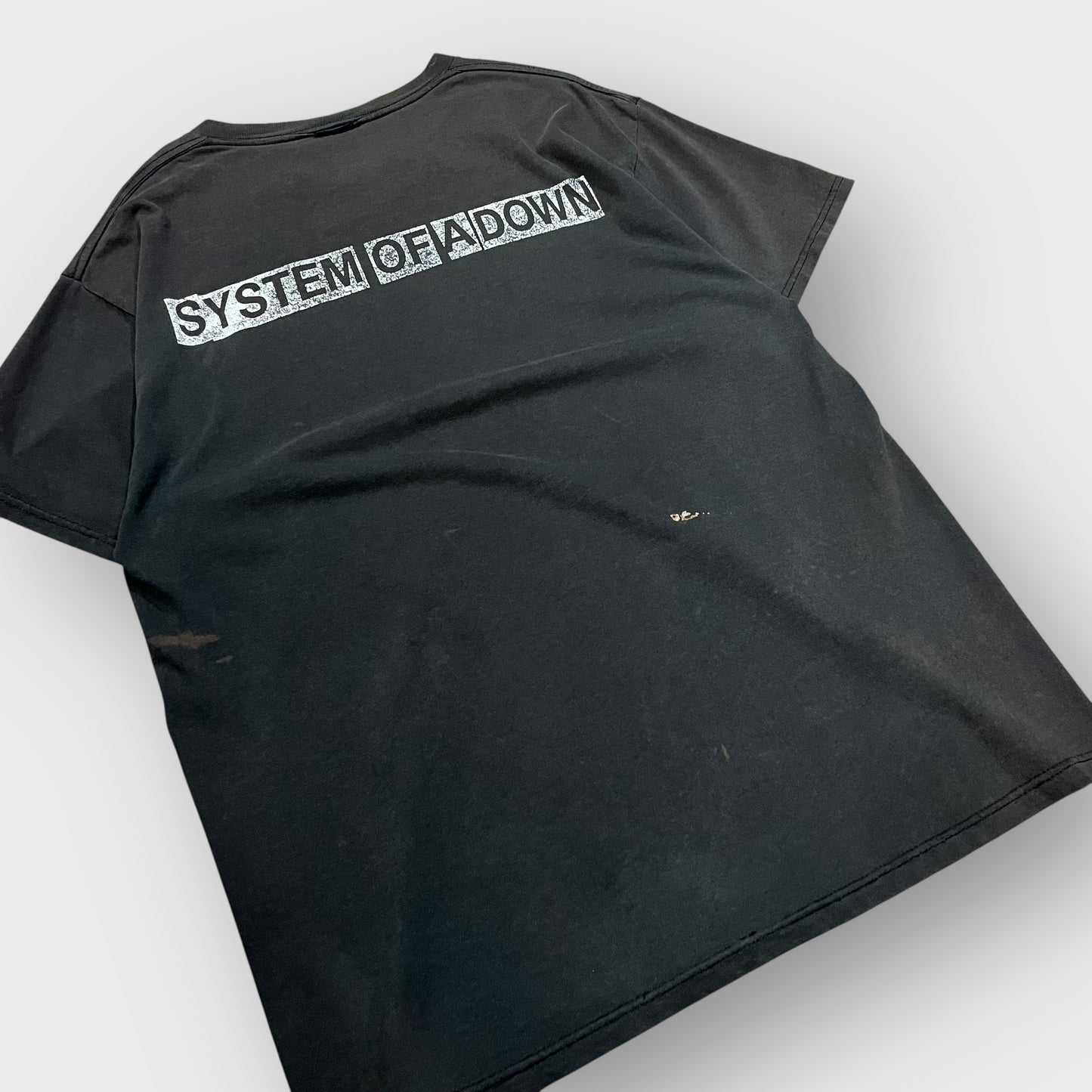 90’s “System Of a Down” t-shirt