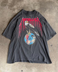 90’s METALLICA
“NO WHERE ELSE TO ROAM”
pushead t-shirt X-large