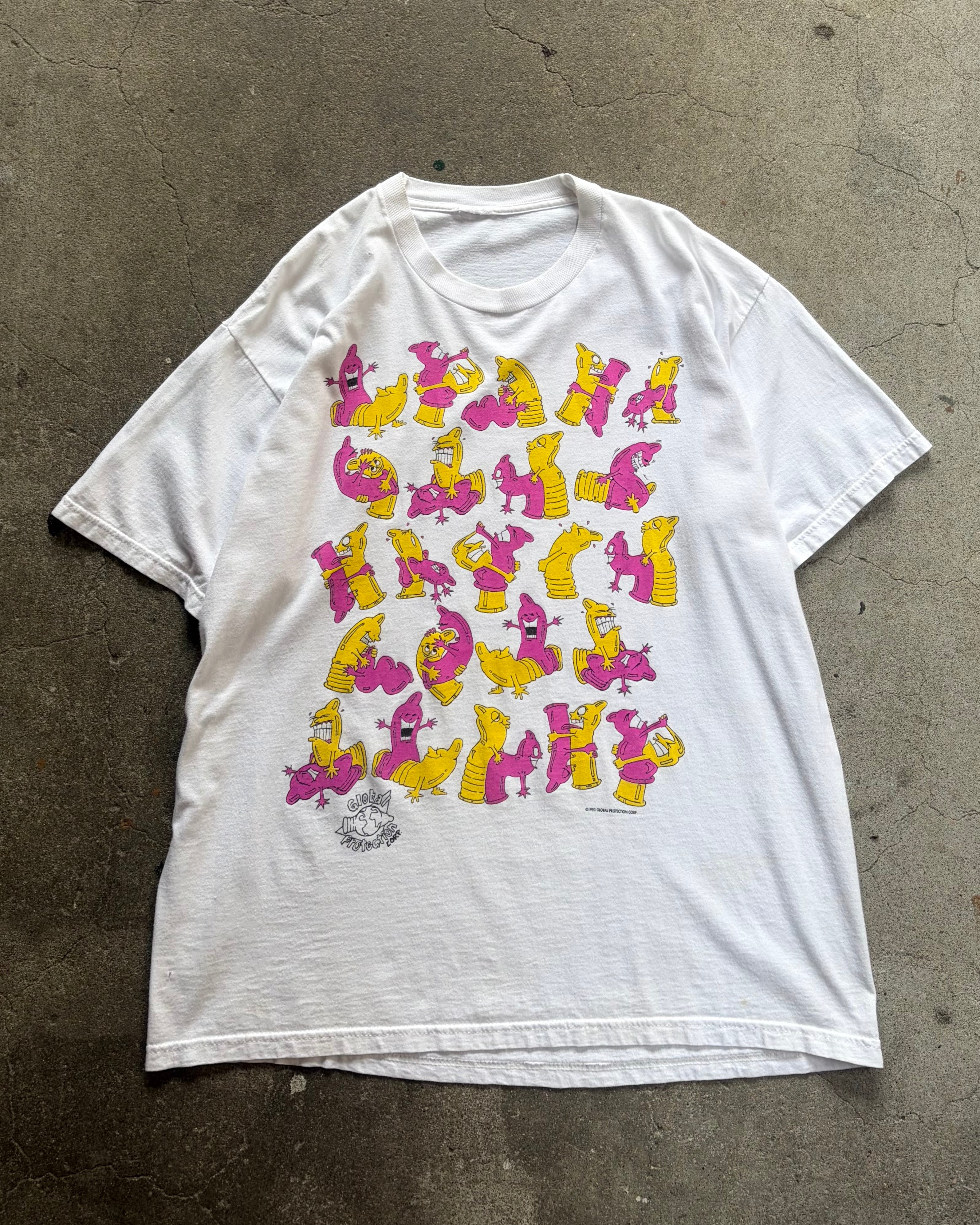 90’s erotic t-shirt