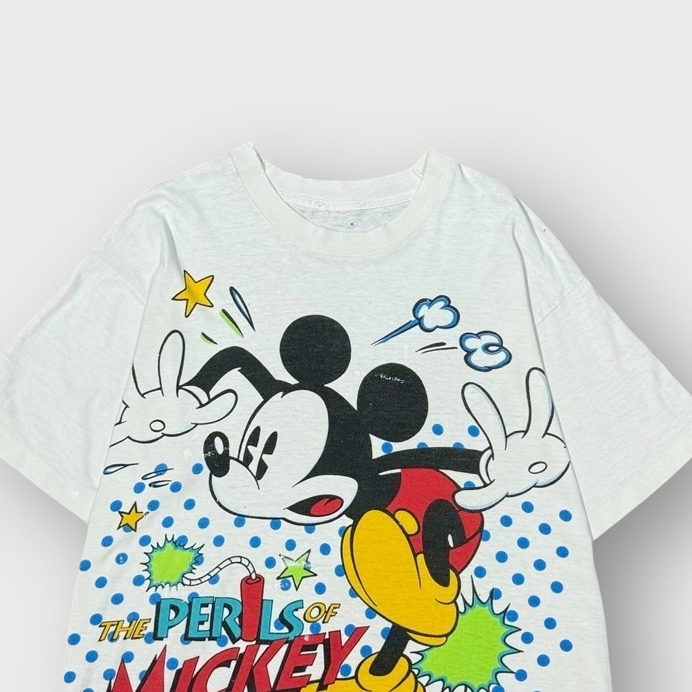 90’s “MICKEY MOUSE” character t-shirt