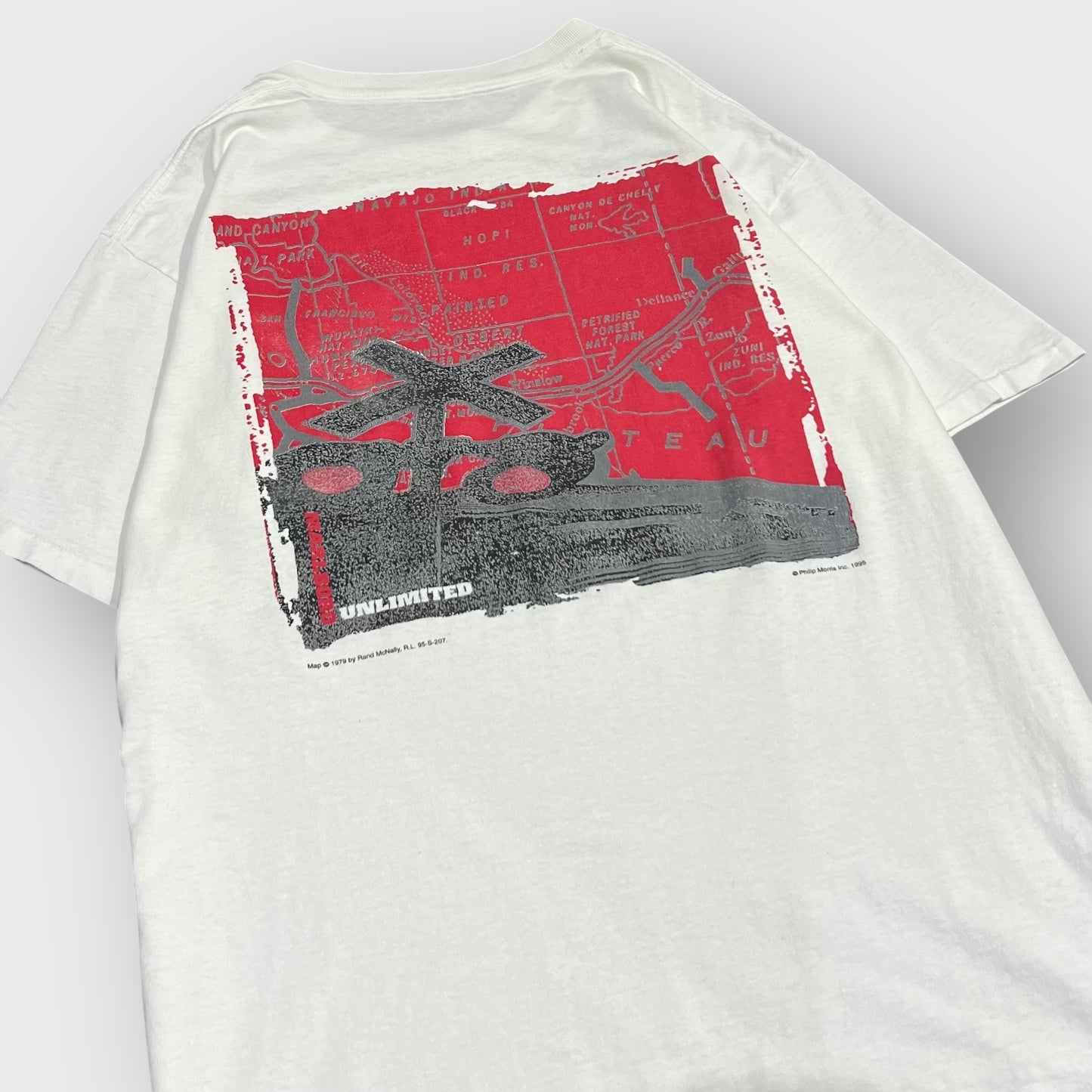 90’s “Marlboro” company t-shirt