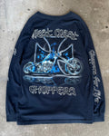 90’S-00’s “WEST COAST CHOPPERS”
I/s t-shirt LARGE