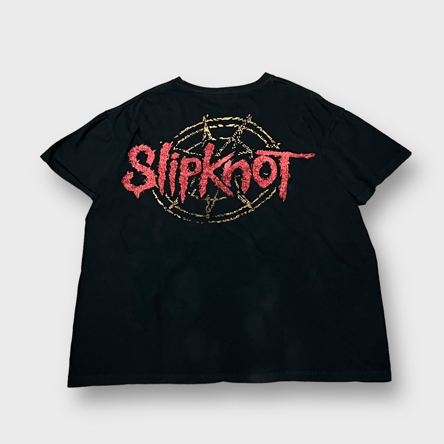 00’s “slipknot” band t-shirt