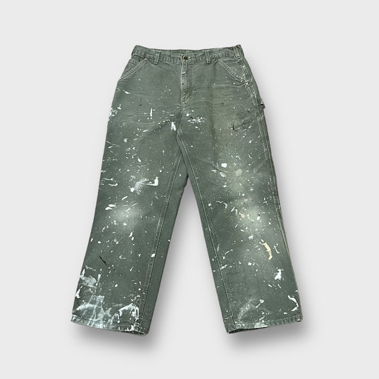 90’s “Carhartt” paint duck pants