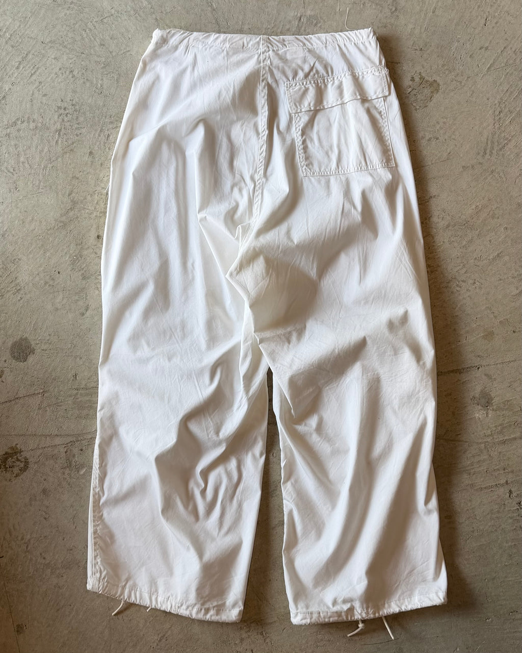 80’s “US.ARMY” snow  camo trousers SMALL-REGULAR