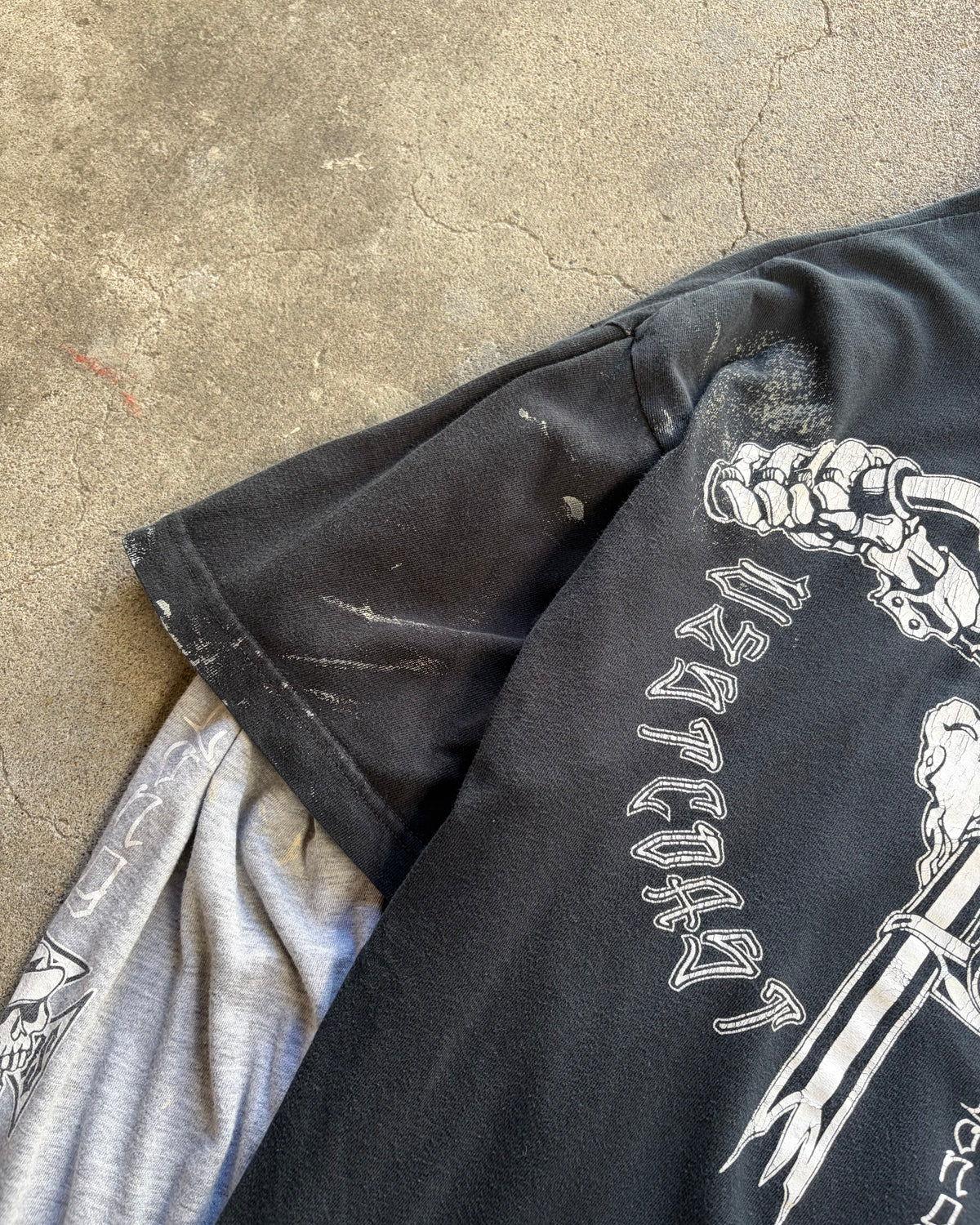 00’s “WEST COAST CHOPPERS” l/s t-shirt