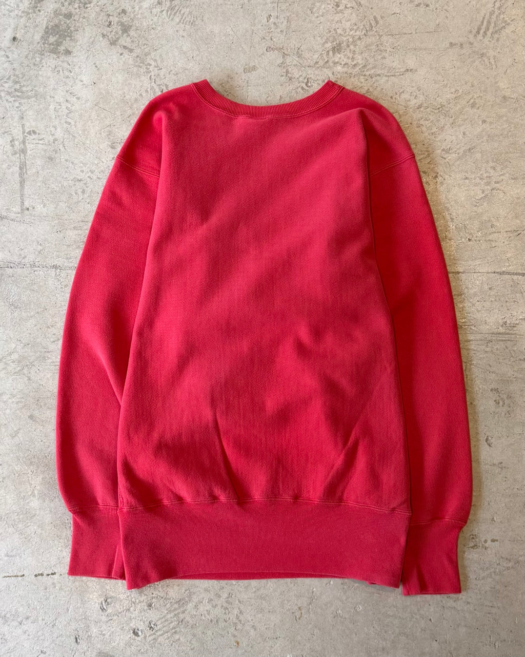 90’s “Champion”
reverse weave sweat X-LARGE