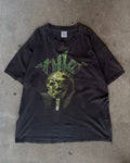 00’s Nile
“In Their Darkened Shrines” album t-shirt X-LARGE