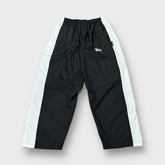 90’s “OLD STUSSY” nylon pants