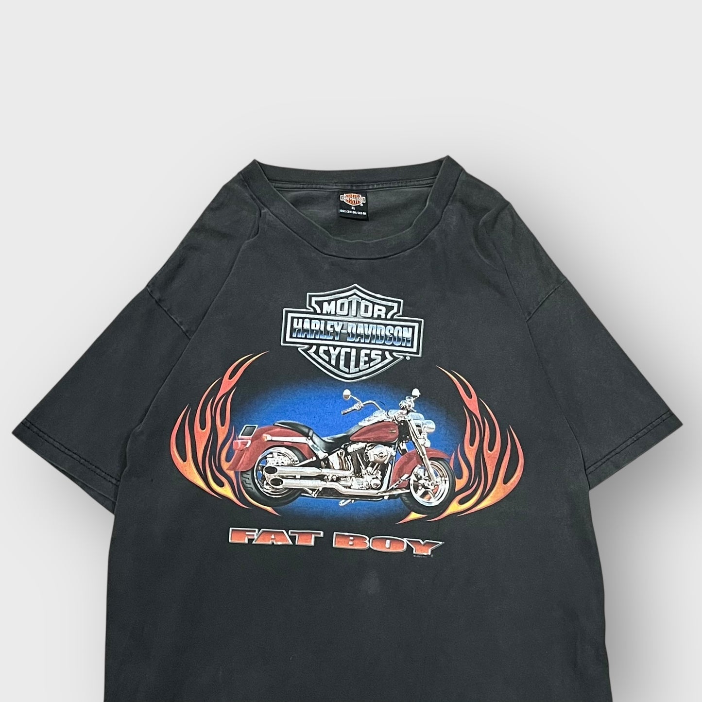 00’s “HARLEY DAVIDSON” t-shirt