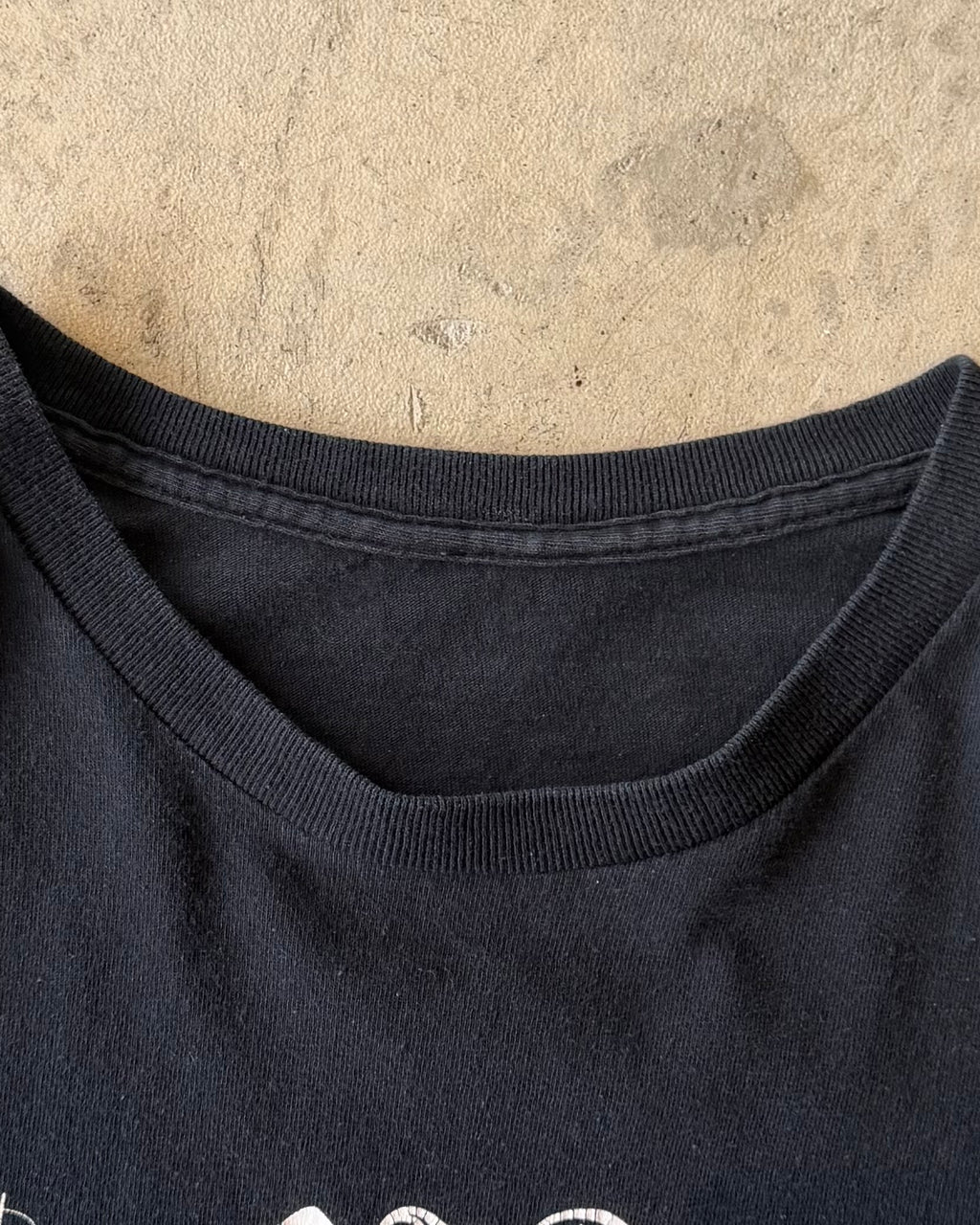00’s “BAD RELISION” band t-shirt
