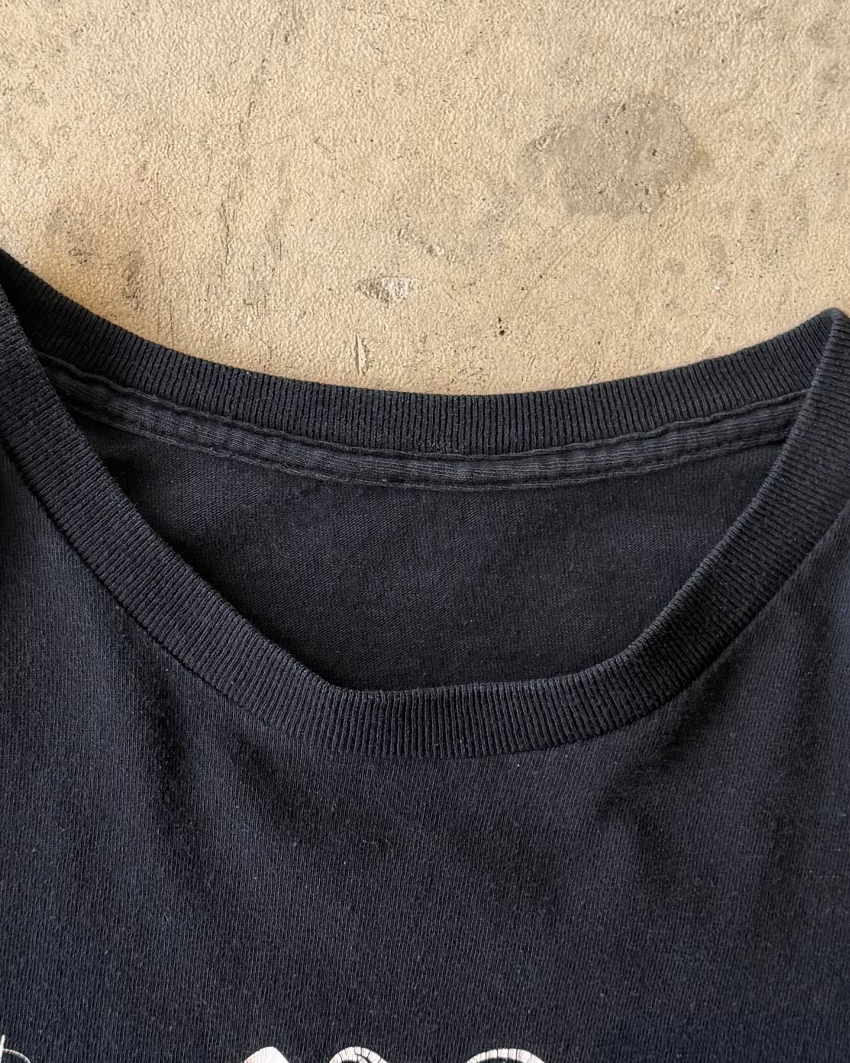 00’s “BAD RELISION” band t-shirt