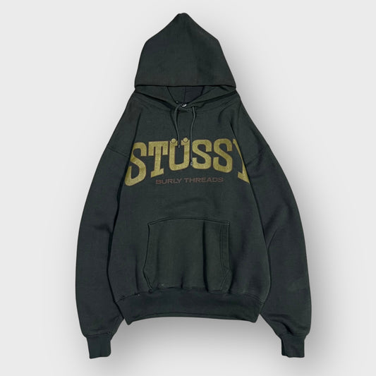 90’s “STUSSY”
logo hoodie