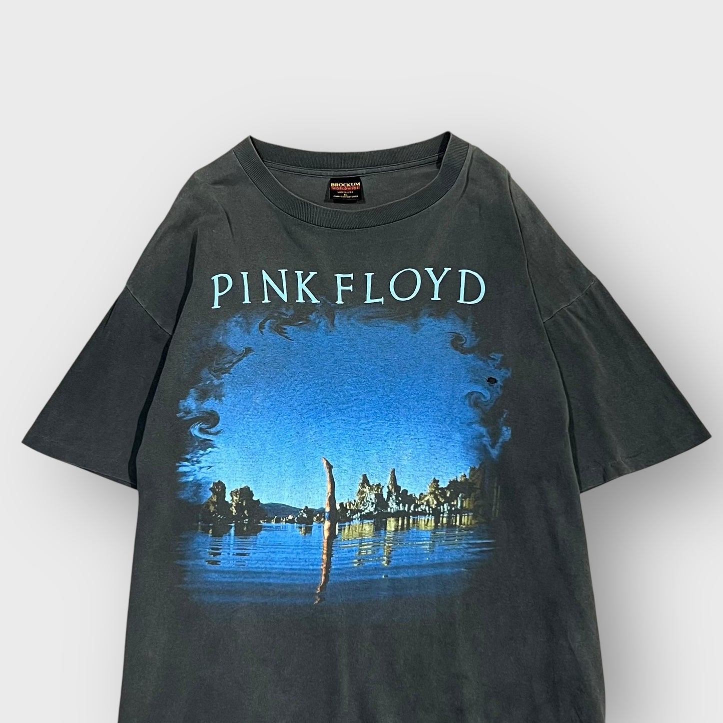90’s PINK FLOYD
“Wish you were here” t-shirt