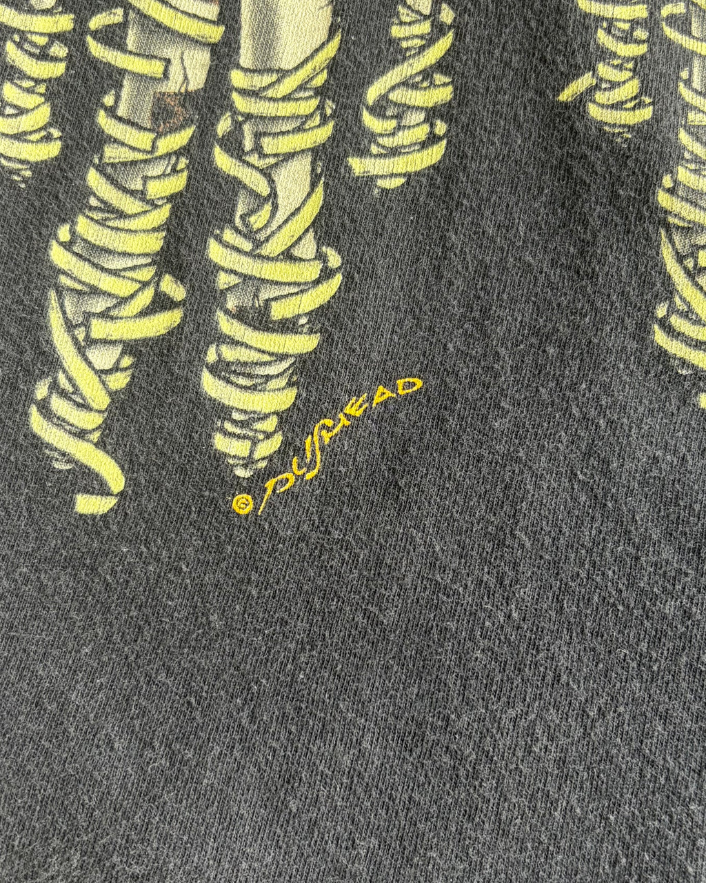 90’s METALLICA “FIXXER”pushead t-shirt X-large