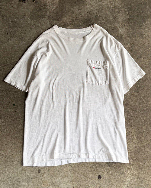 00’s Marlboro
“cowboy” company t-shirt