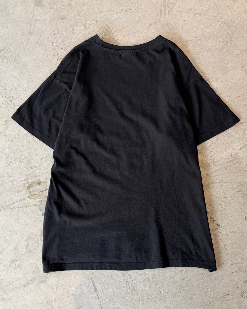 00's
"message" t-shirt midium