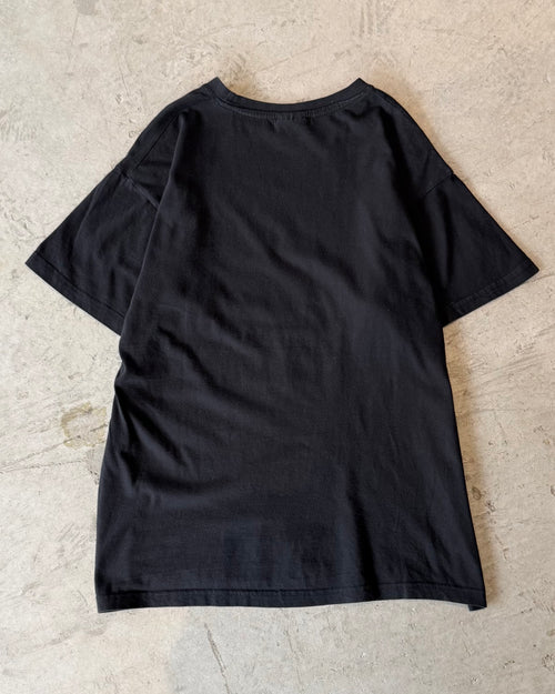 00's
"message" t-shirt midium