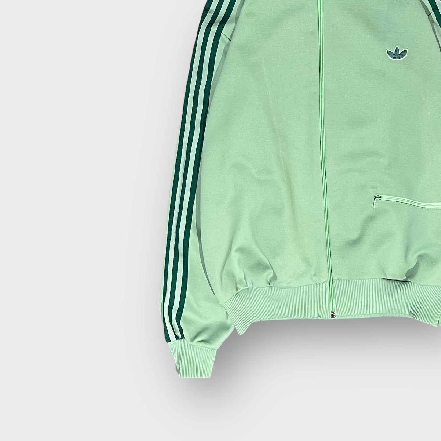 80’s “adidas” track jacket