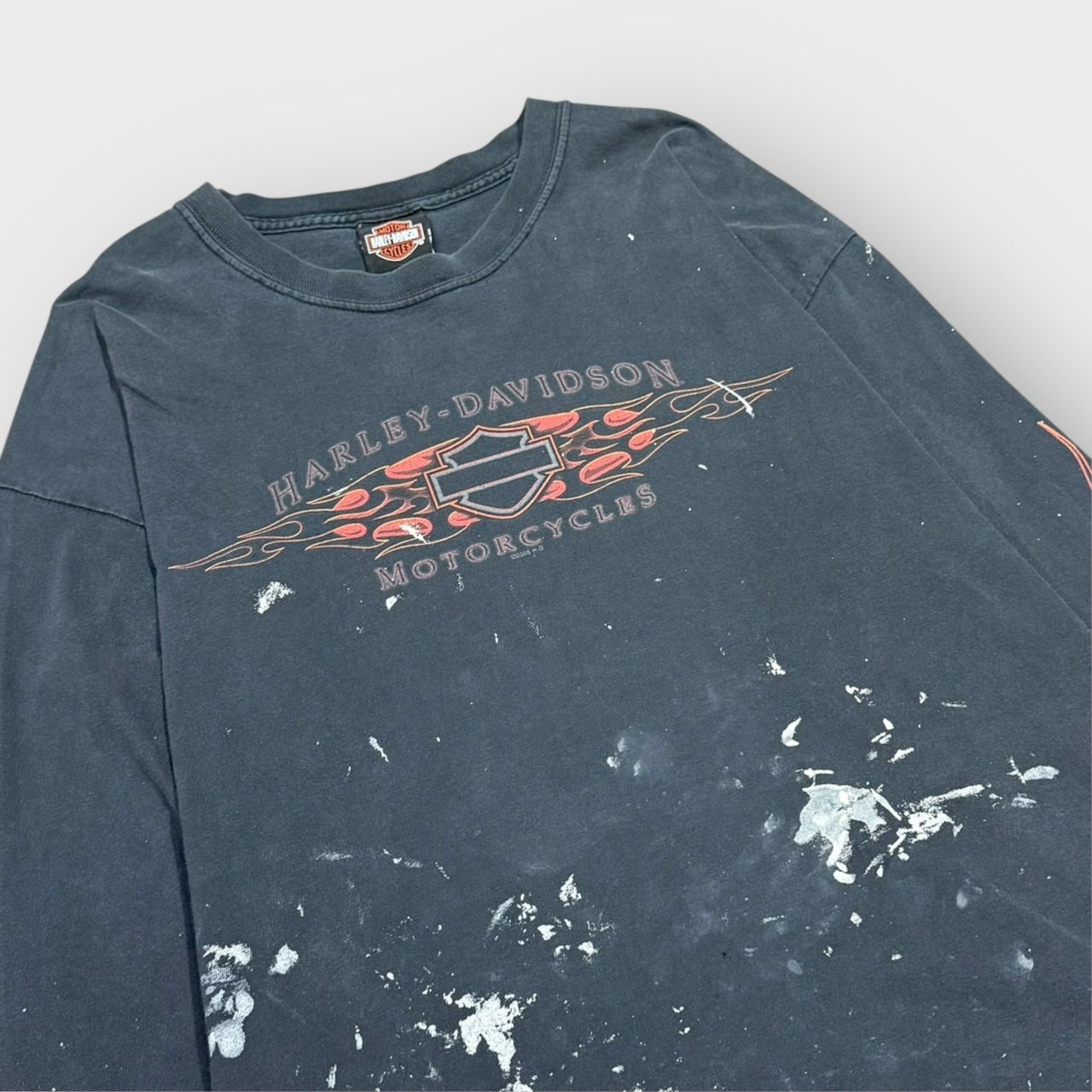 00’s “HARLEY-DAVIDSON”
I/s t-shirt