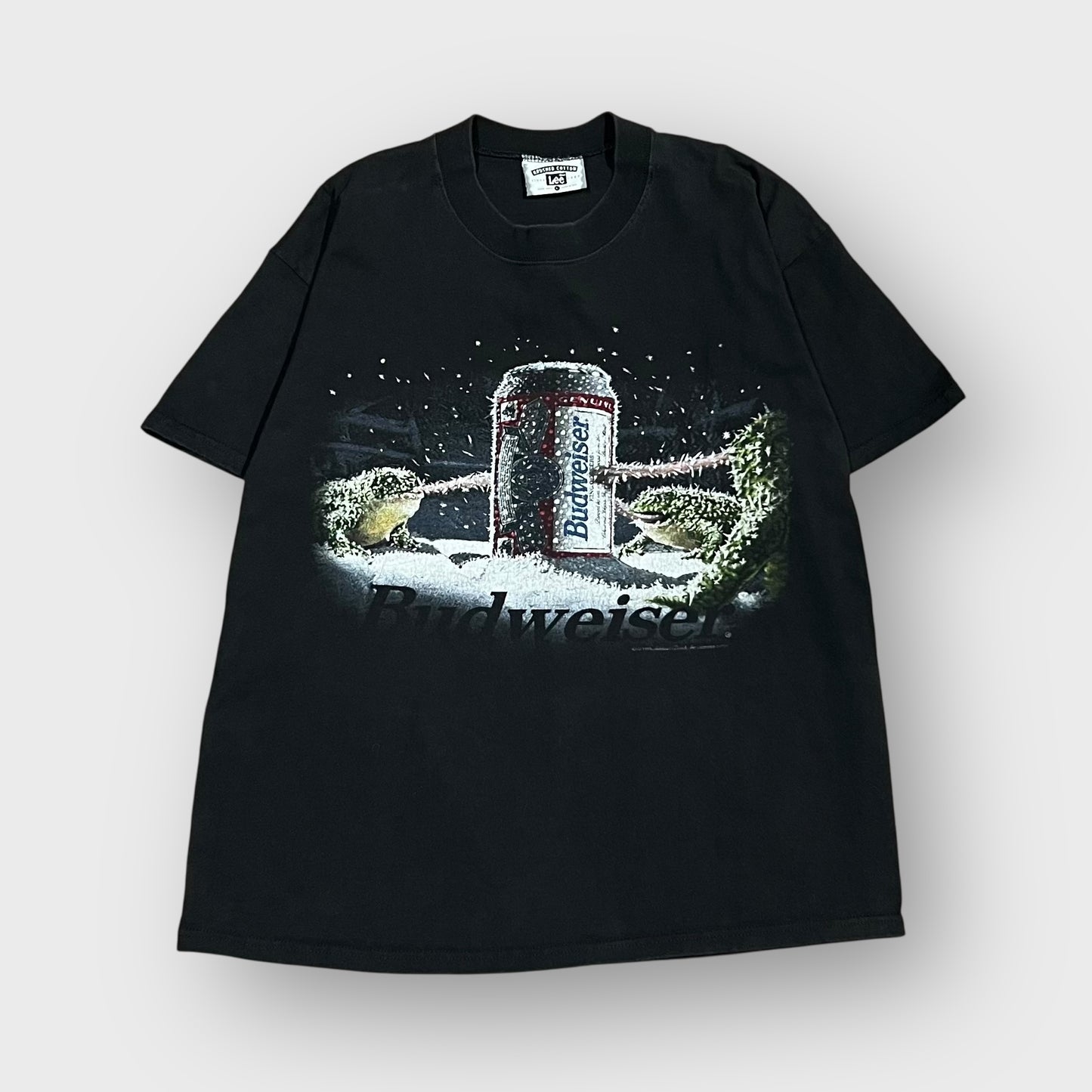 90’s “budweiser” company t-shirt